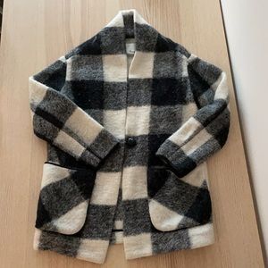 WIFRED FREE OFF-DUTY COAT